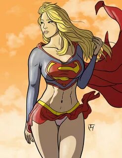 ArtStation - Supergirl