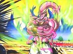 Could cell beat buu