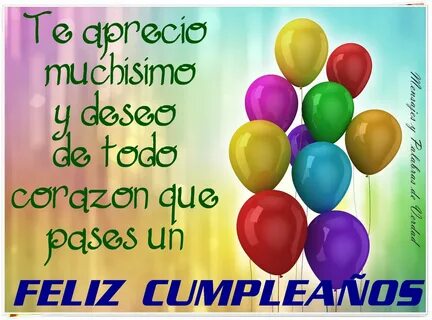 Cumpleaños, saludos http://www.mandarsaludos.com/ Feliz cump