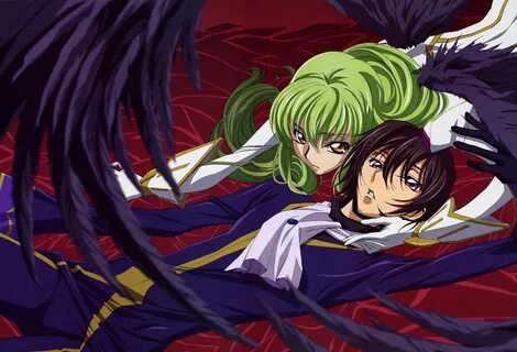 Code Geass 4k Ultra HD Wallpaper Background Image 4994x3401