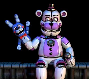 Funtime Freddy Wiki ⭐ Фнаф Rus ⭐ Amino