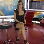 Nicole Petallides at Fox News Fox news anchors, News anchor,