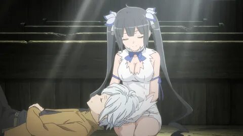 DanMachi The Chuuni Corner