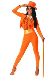Disney Mickey pumpkin pants costume ladies length 47cm Women
