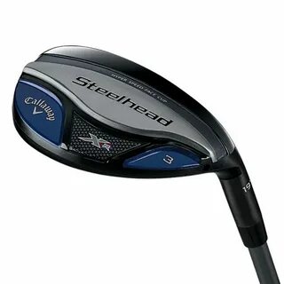 Callaway Golf Steelhead XR Hybrids: Callaway Golf Steelhead 