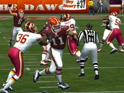 ESPN NFL 2K5