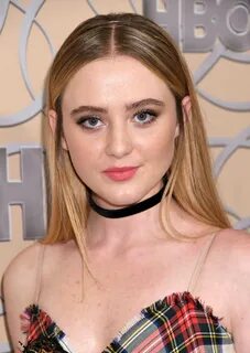 Kathryn Newton at the HBO’s 2017 Golden Globe Awards After P