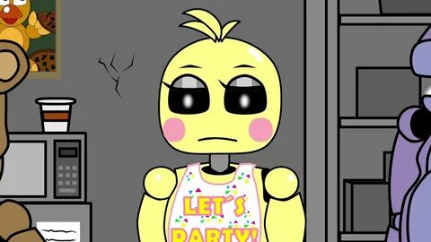 Chica Wants another Cake (FNAF animation) - YouTube