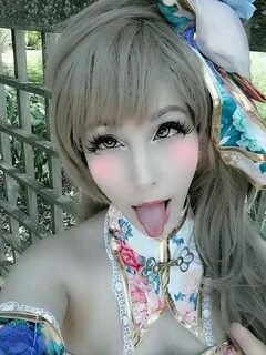 Ghim của Katakuna Mikarinnomoari trên Cosplay's Dễ thương, H