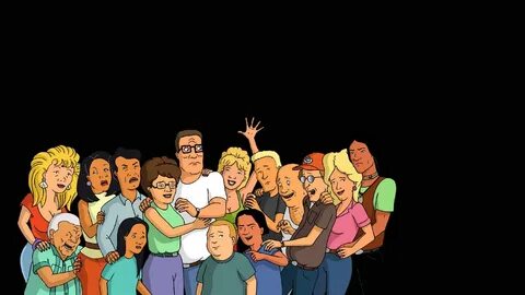 King Of The Hill Wallpapers High Quality Download Free