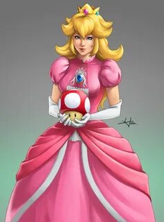 Princess Peach - Super Mario Bros. page 96 of 130 - Zerochan