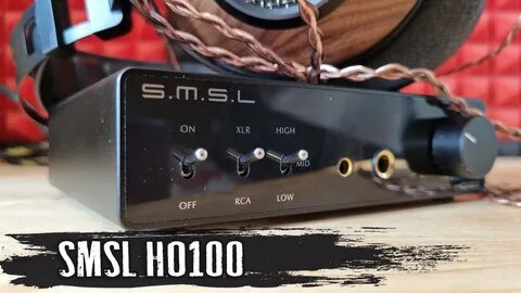 Smsl ho100