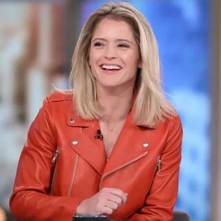 Sara Haines Is Leaving The View for GMA Day - E! Online