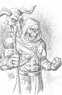 Skeletor Marvel characters art, Badass drawings, Character a