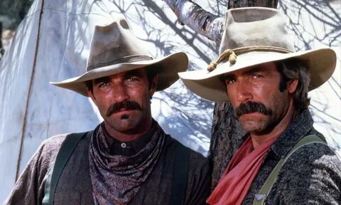 Tom Selleck Said Sam Elliott Was 'Formed' in Filming of 1969