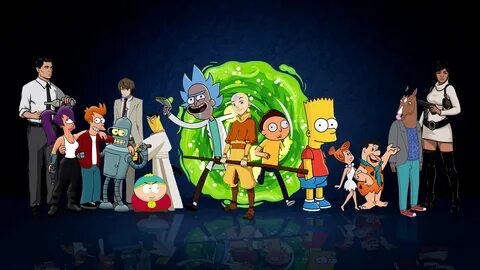 In this post, we talk about some of the best animated shows that have broug...