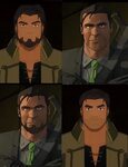 Hazel (From RWBY) looks like Locus (From RvB) RWBY Know Your