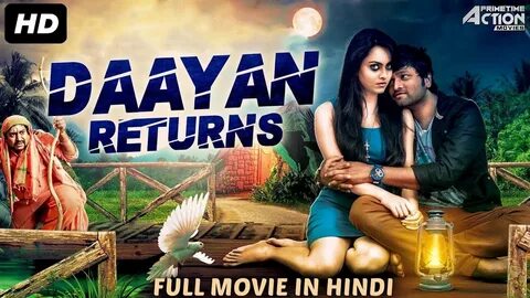 Daayan Returns (Oh My God) (2019) 720p HEVC HDRip Hindi Dubbed Full South M...