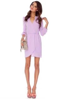 Plus One 2 Dress in Lavender Fashion, Style, Dresses