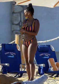 Janelle Monae Nude and Sexy Bikini Pictures - Leaked Diaries