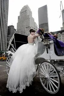Glamorous Pnina Tornai Wedding Dresses - MODwedding