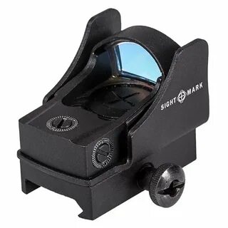 Коллиматорный прицел Sightmark Mini Shot Pro Spec Reflex sig