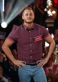 Celebrity Big Brother': Austin Armacost Latest Star Rumoured