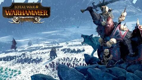 Norsca (дополнение для Total War: Warhammer) - дата выхода, 