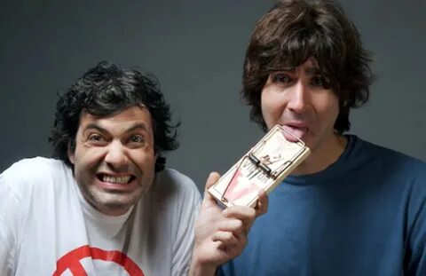 Toronto Through the Eyes of Kenny vs. Spenny