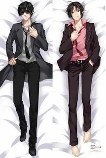 Brand New Yaoi Guy Character Anime Dakimakura Japanese Huggi