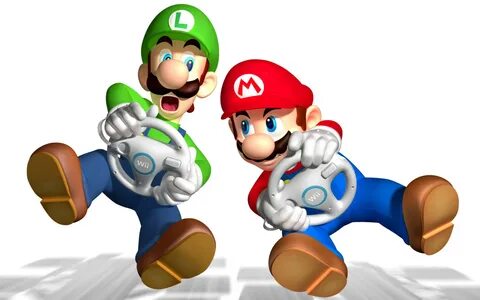Mario And Luigi Backgrounds (54+ images)