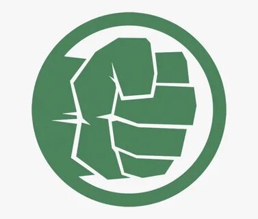 Hulk Logo , Png Download - Logo Hulk Svg, Transparent Png - 