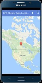 Android İndirme için GPS cheater - Fake Location APK