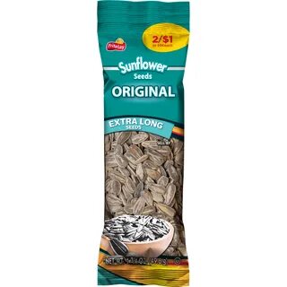Frito-Lay Extra Long Sunflower Seeds, Original, 1.75 oz Bag 