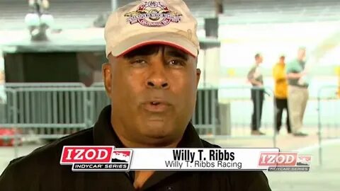 Willy T. Ribbs to rekindle racing career? w/video