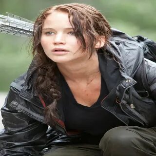 The Hunger Games Then Vs. Now Photos