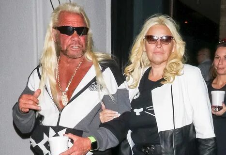 Dog The Bounty Hunter's Wife Funeral