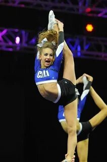 California Allstars Smoed: Gabi Butler Competitive cheer, Ch