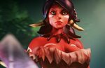 Nidalee: Queen of the Jungle