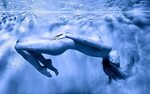 Голые девки под водой (63 фото) - секс фото
