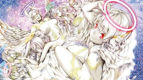 Platinum End Wallpaper #2950326 - Zerochan Anime Image Board