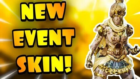 New Wraith Event Skin Gameplay! New Marble Goddess Skin! + U