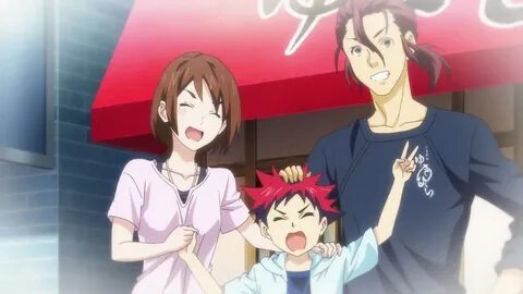 Food Wars! Shokugeki no Soma: Season - 5 Episode - 3 " IndiA