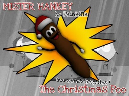 Mr. Hankey The Christmas Poo Grenades DS-Servers