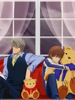 Free download Junjou Romantica Wallpaper Pure Hearted Romant