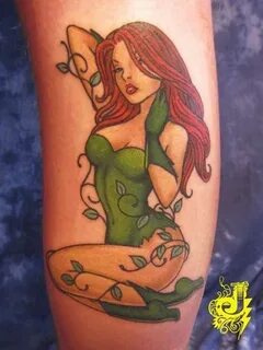 poison ivy tattoo Ivy tattoo, Poison ivy tattoo, Tattoos