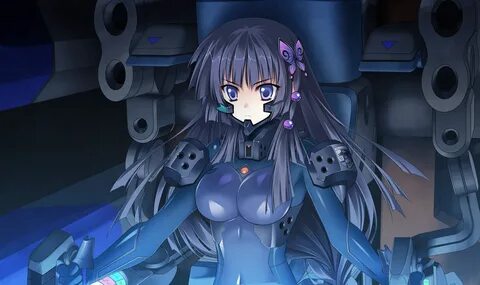 Muv-Luv - /m/ - Mecha - 4archive.org