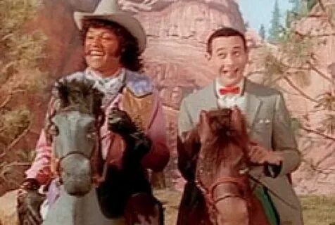 The Missing Links: Weird Wikis Pee wee's playhouse, Pee wee 