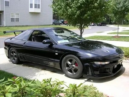 Ford Probe Ford probe, Ford, Dream cars