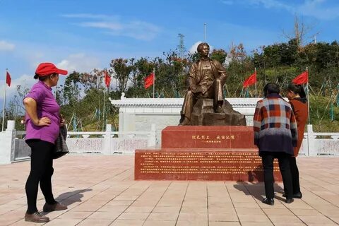 RUCHENG COUNTY, China (Reuters) – In the heart of an impoverished...